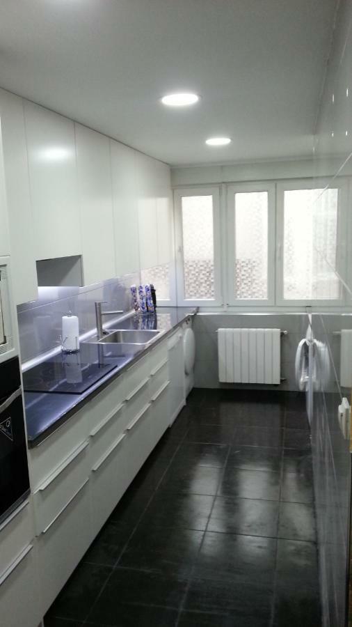 La Casa De Alba Daire Gijón Dış mekan fotoğraf