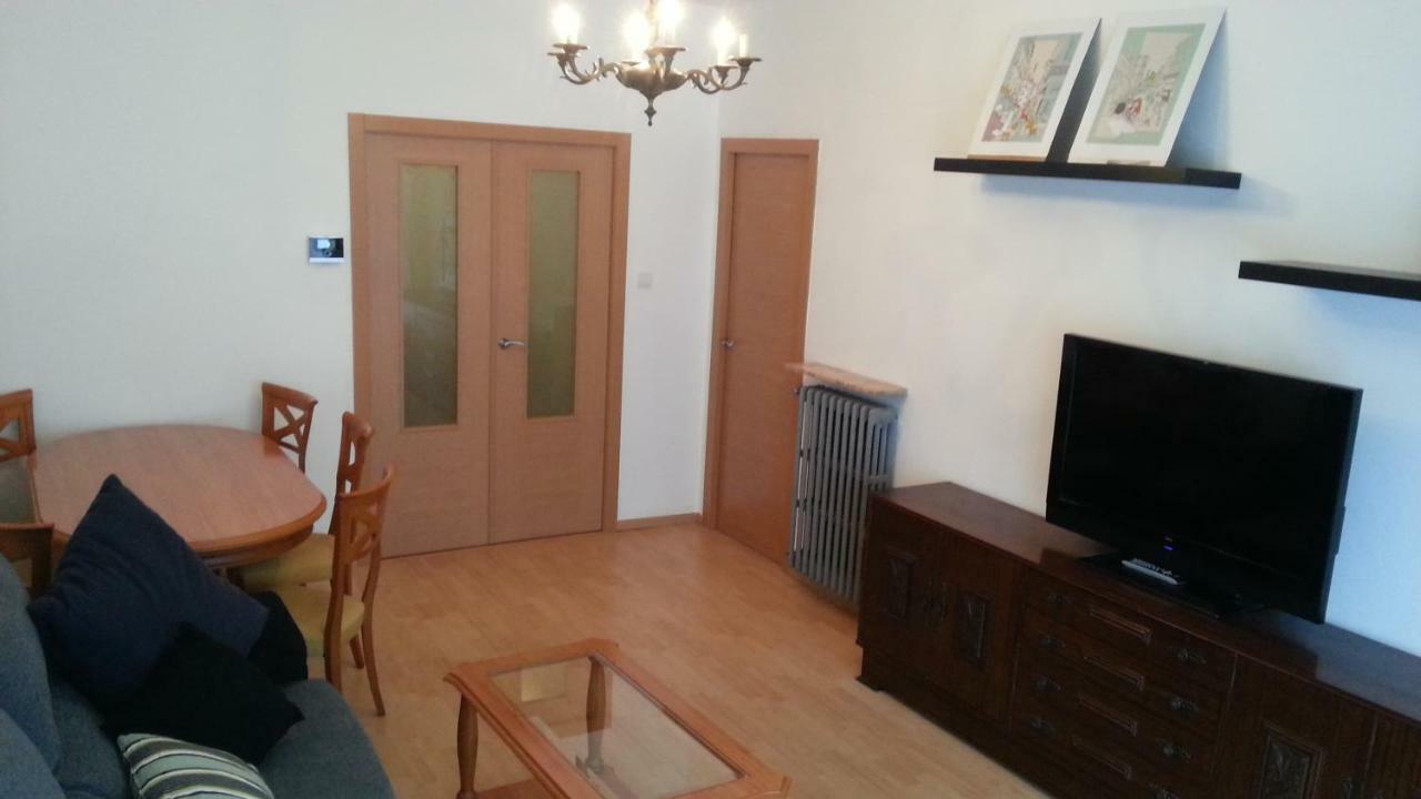 La Casa De Alba Daire Gijón Dış mekan fotoğraf